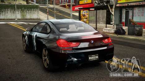 BMW M6 Naid S3 para GTA 4