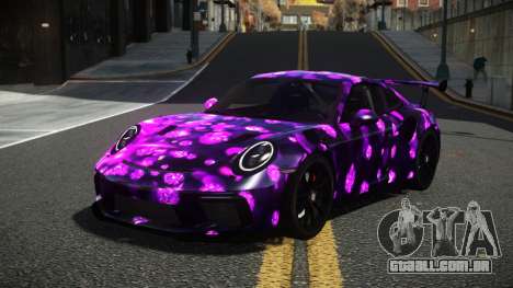Porsche 911 Arison S3 para GTA 4