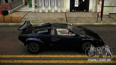 Lamborghini Countach Piccij para GTA 4