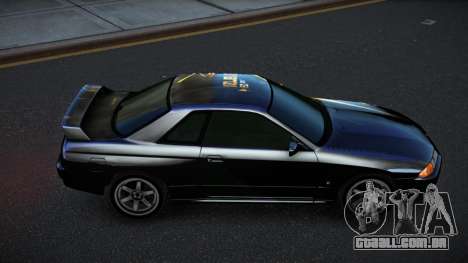 Nissan Skyline R32 Lanie S4 para GTA 4