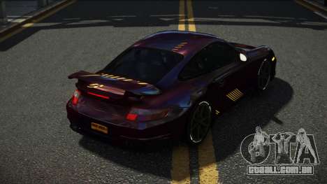 Porsche 997 Iusnor S12 para GTA 4
