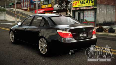 BMW M5 E60 Qeyonihud para GTA 4