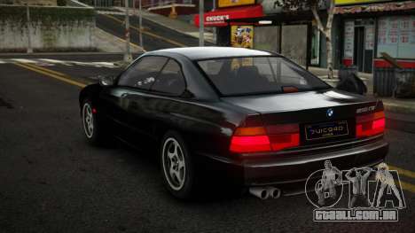 BMW E31 Stemuel S9 para GTA 4
