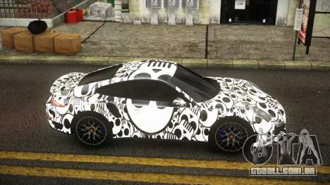 Porsche 911 Losnor S11 para GTA 4