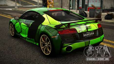 Audi R8 Negelly S13 para GTA 4