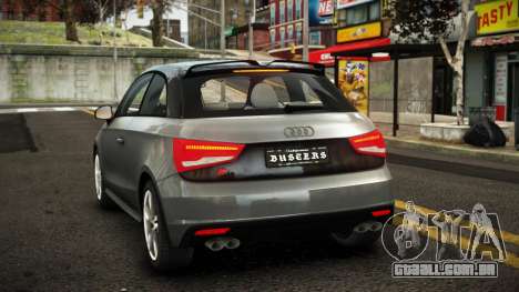 Audi S1 Qusiyafop para GTA 4