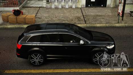 Audi Q7 Ayam para GTA 4