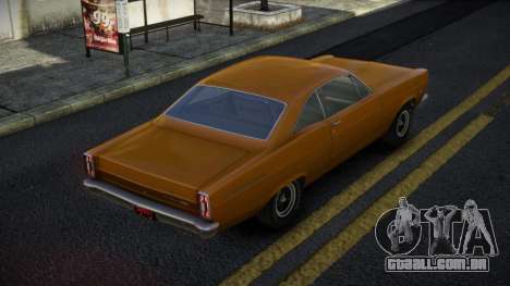 Ford Fairlane Sevogoqu para GTA 4