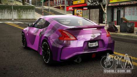Nissan 370Z Joconen S12 para GTA 4
