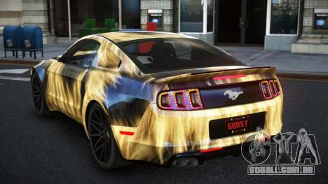 Ford Mustang Emidier S13 para GTA 4