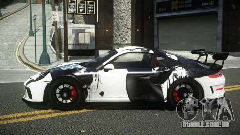 Porsche 911 Arison S2 para GTA 4