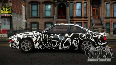 BMW E31 Stemuel S8 para GTA 4