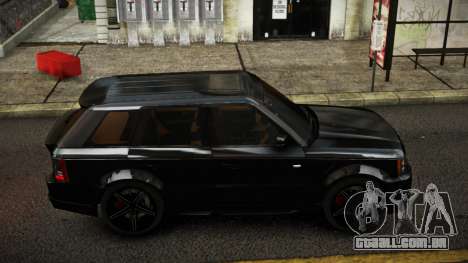 Land Rover Range Rover Sport Fahaho para GTA 4
