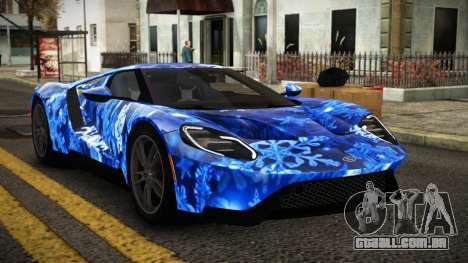 Ford GT Rirony S14 para GTA 4
