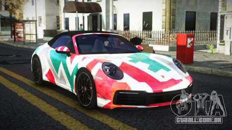 Porsche 911 Lachican S5 para GTA 4