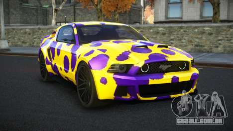Ford Mustang Emidier S7 para GTA 4