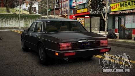 Jaguar XJ6 Rucu para GTA 4