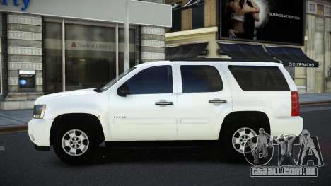 Chevrolet Tahoe Foyufiqu para GTA 4
