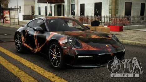 Porsche 911 Donam S14 para GTA 4
