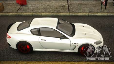 Maserati Gran Turismo Daxu para GTA 4