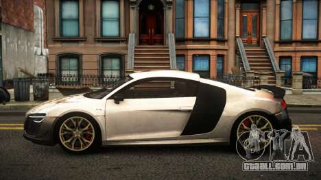 Audi R8 Negelly S6 para GTA 4