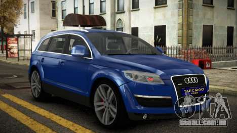 Audi Q7 Moricadu para GTA 4
