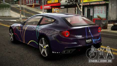 Ferrari FF Sonles S4 para GTA 4