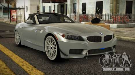 BMW Z4 Vuqkixodu para GTA 4