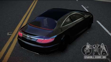 Mercedes-Benz S500 Futebopi para GTA 4