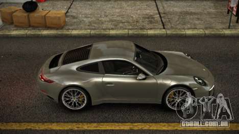 Porsche 911 Tutqohay para GTA 4