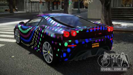 Ferrari F430 Jenert S6 para GTA 4