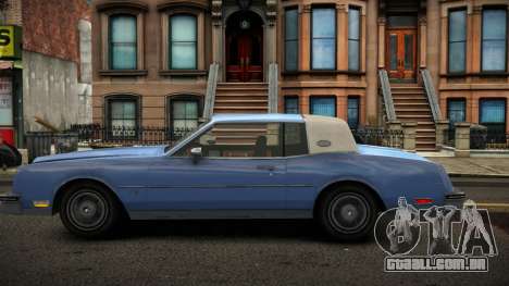 Buick Riviera Nigol para GTA 4