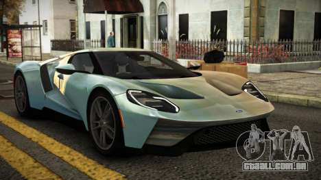 Ford GT Rirony S11 para GTA 4