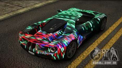 Ford GT Rirony S13 para GTA 4