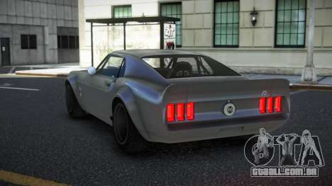 Ford Mustang Tafuvo para GTA 4