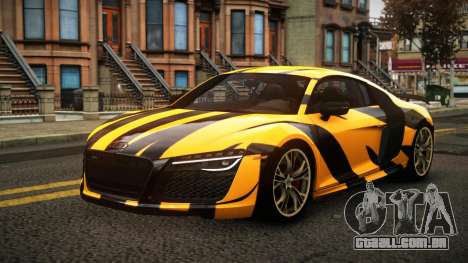 Audi R8 Negelly S3 para GTA 4