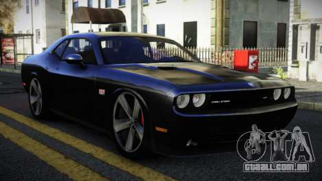 Dodge Challenger Bekayese para GTA 4