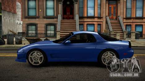 Mazda RX-7 Yiivu para GTA 4