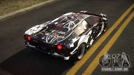 Lamborghini Diablo Thoniel S14 para GTA 4