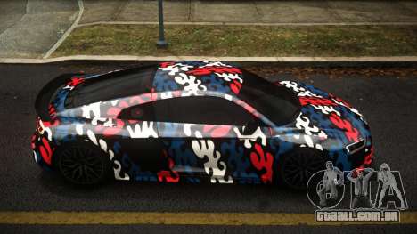 Audi R8 Ellaphel S2 para GTA 4