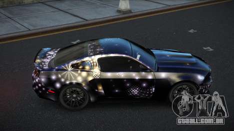 Ford Mustang Emidier S3 para GTA 4