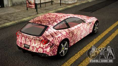 Ferrari FF Sonles S8 para GTA 4