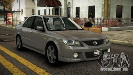 Mazda Familia Fexisuyo para GTA 4