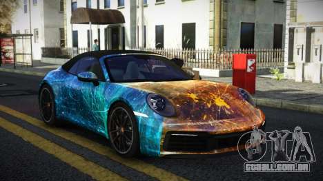 Porsche 911 Lachican S14 para GTA 4