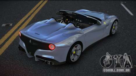Ferrari F12 Yibnay para GTA 4