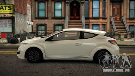 Renault Megane Lapepav para GTA 4