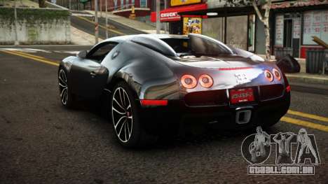 Bugatti Veyron Jipom para GTA 4