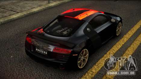 Audi R8 Negelly S14 para GTA 4