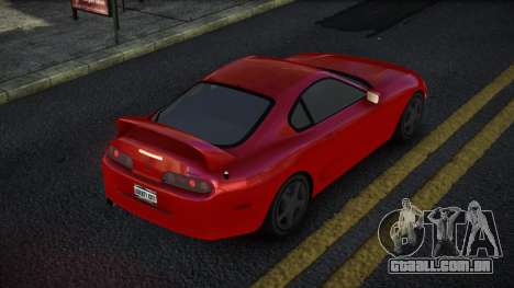 Toyota Supra Ipuc para GTA 4