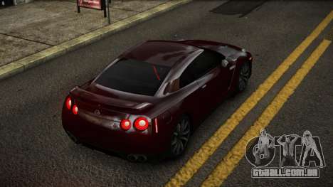 Nissan GT-R Tarjest para GTA 4